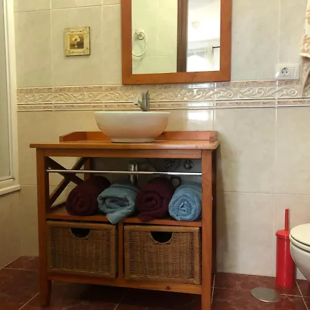 Preciosa Casa Tfe Norte, A 12km Puerto De La Cruz Feriehus