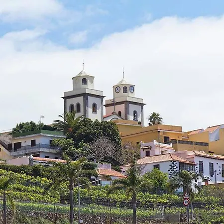 Preciosa Casa Tfe Norte, A 12km Puerto De La Cruz Feriehus *